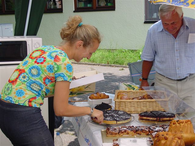 11. Grenzlandfest - 2003 in Kapsweyer