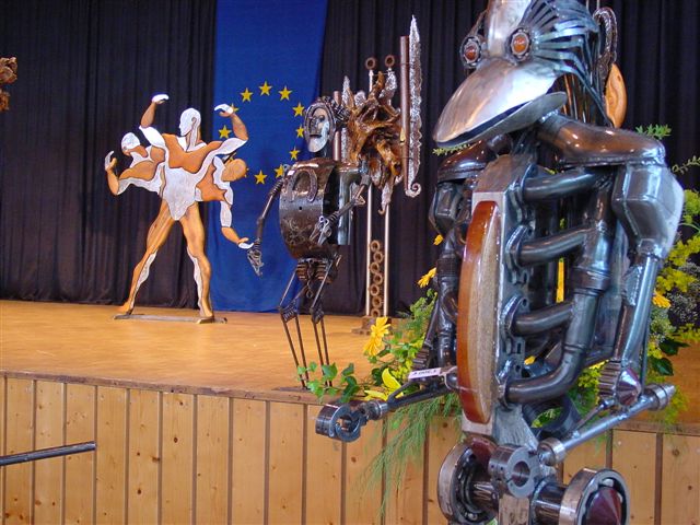 11. Grenzlandfest - 2003 in Kapsweyer