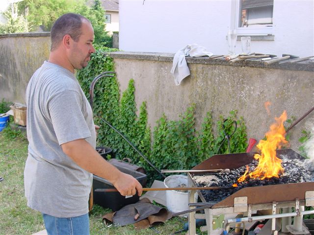 11. Grenzlandfest - 2003 in Kapsweyer