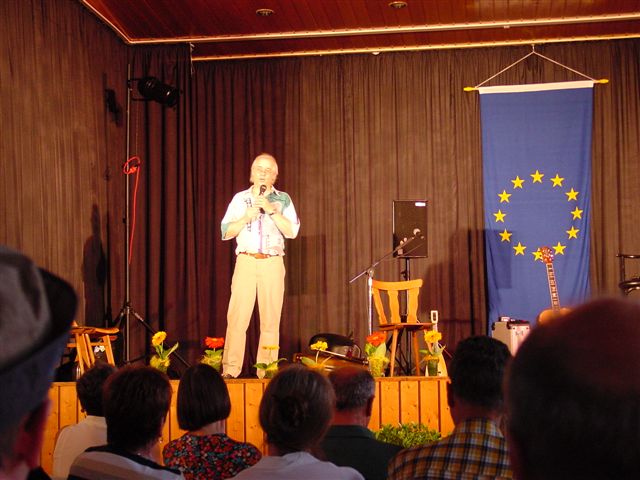 11. Grenzlandfest - 2003 in Kapsweyer