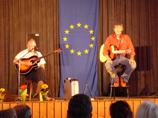 11. Grenzlandfest - 2003 in Kapsweyer