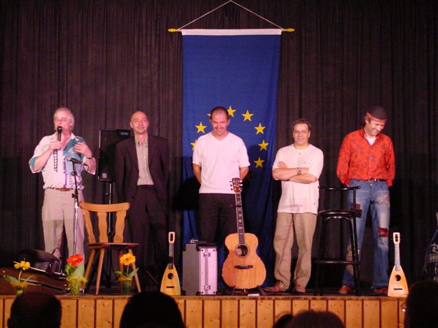 11. Grenzlandfest - 2003 in Kapsweyer