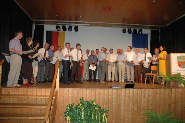 12. Grenzlandfest - 2005 in Kapsweyer