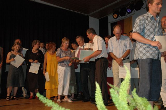 12. Grenzlandfest - 2005 in Kapsweyer