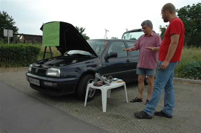 12. Grenzlandfest - 2005 in Kapsweyer