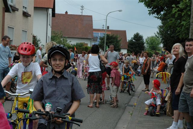 12. Grenzlandfest - 2005 in Kapsweyer