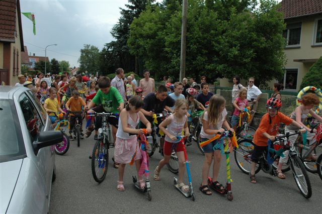 12. Grenzlandfest - 2005 in Kapsweyer