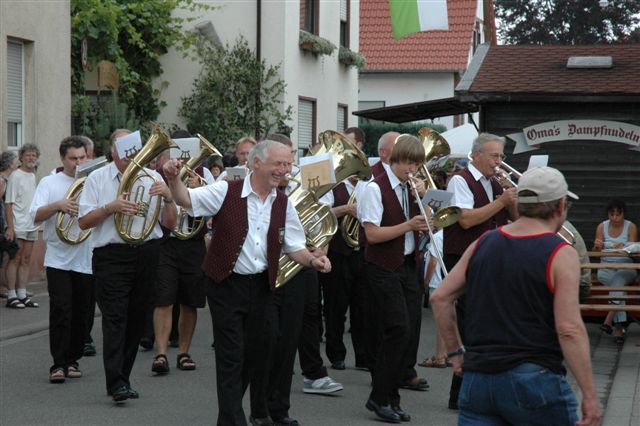 12. Grenzlandfest - 2005 in Kapsweyer