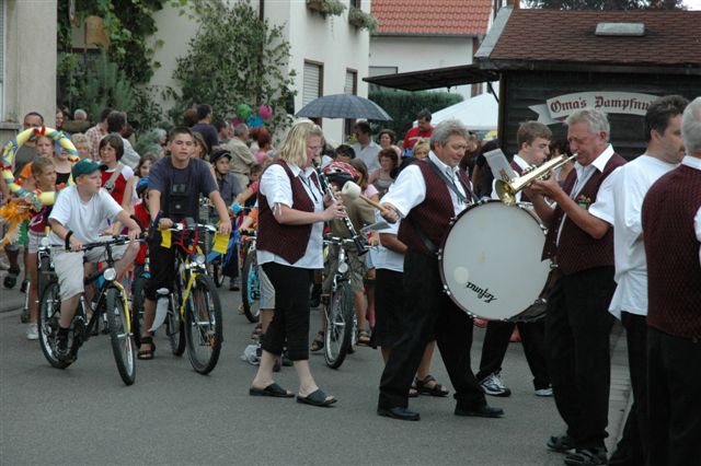 12. Grenzlandfest - 2005 in Kapsweyer