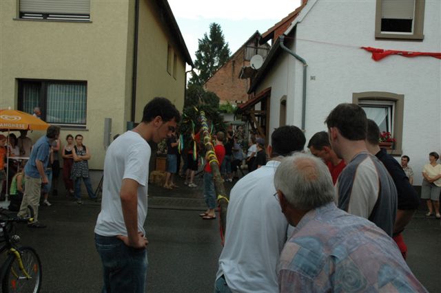 12. Grenzlandfest - 2005 in Kapsweyer