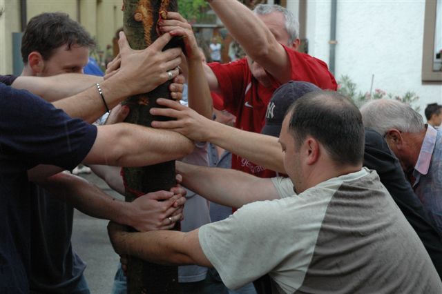 12. Grenzlandfest - 2005 in Kapsweyer