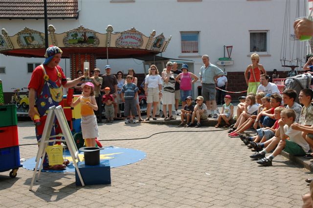 12. Grenzlandfest - 2005 in Kapsweyer