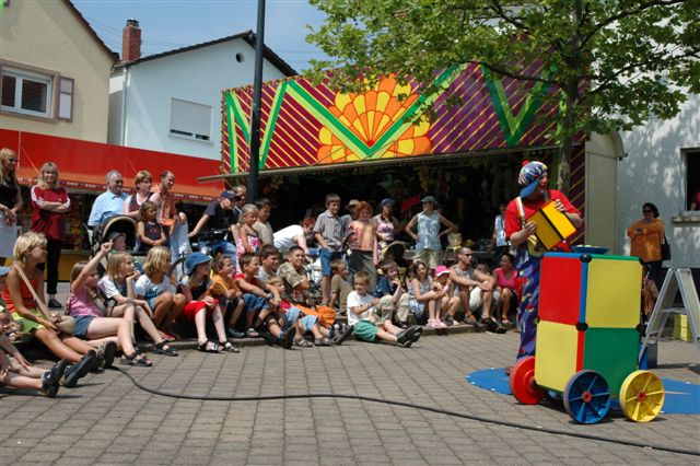 12. Grenzlandfest - 2005 in Kapsweyer