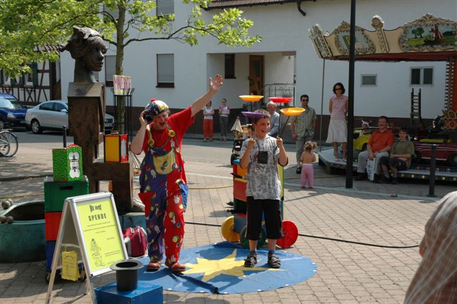 12. Grenzlandfest - 2005 in Kapsweyer