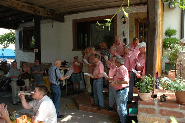 12. Grenzlandfest - 2005 in Kapsweyer