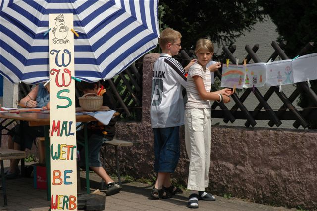 12. Grenzlandfest - 2005 in Kapsweyer