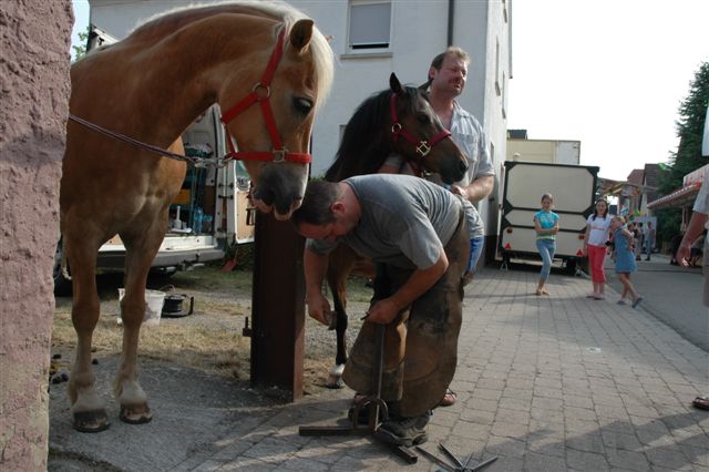 12. Grenzlandfest - 2005 in Kapsweyer