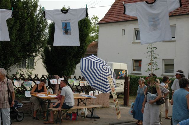 12. Grenzlandfest - 2005 in Kapsweyer