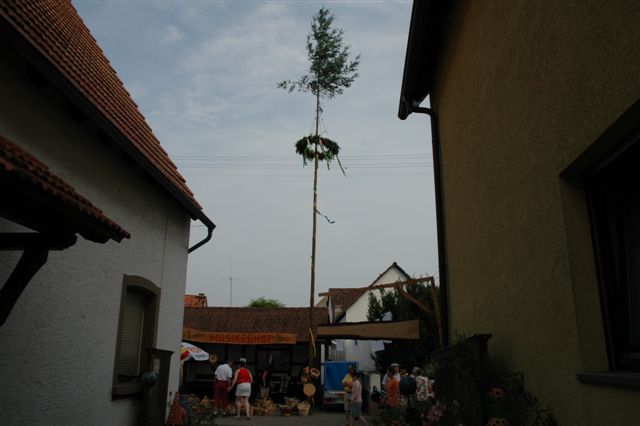 12. Grenzlandfest - 2005 in Kapsweyer