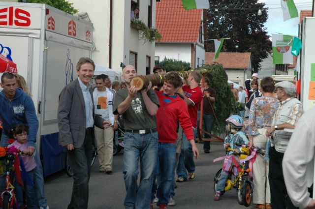 13. Grenzlandfest - 2007 in Kapsweyer