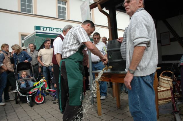 13. Grenzlandfest - 2007 in Kapsweyer