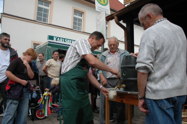 13. Grenzlandfest - 2007 in Kapsweyer