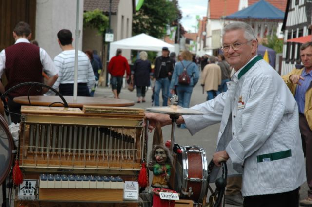 13. Grenzlandfest - 2007 in Kapsweyer