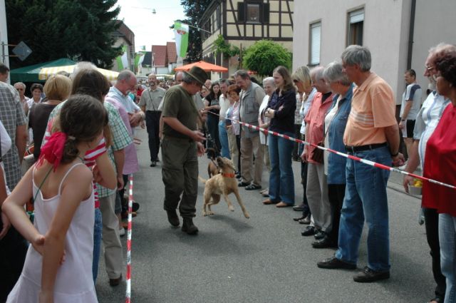 13. Grenzlandfest - 2007 in Kapsweyer