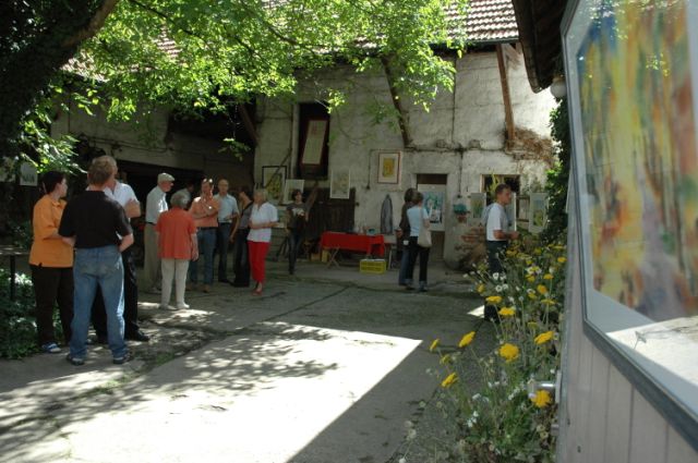 13. Grenzlandfest - 2007 in Kapsweyer