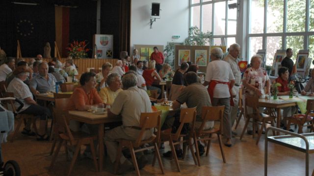 13. Grenzlandfest - 2007 in Kapsweyer