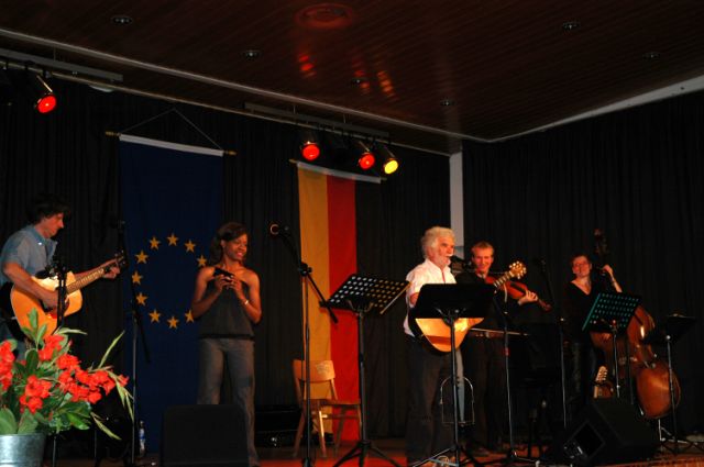 13. Grenzlandfest - 2007 in Kapsweyer