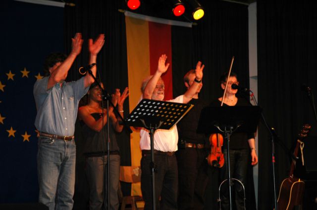 13. Grenzlandfest - 2007 in Kapsweyer