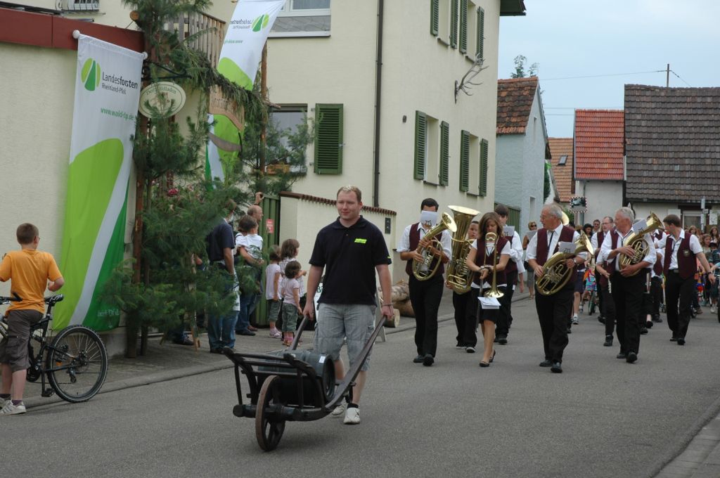 14. Grenzlandfest - 2009 in Kapsweyer