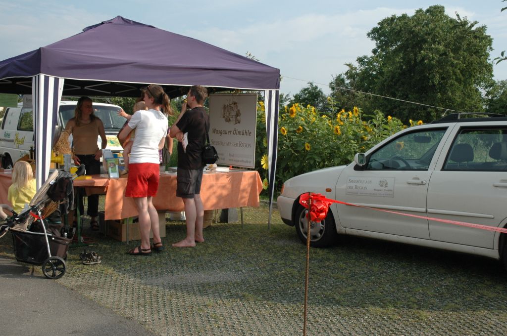 14. Grenzlandfest - 2009 in Kapsweyer