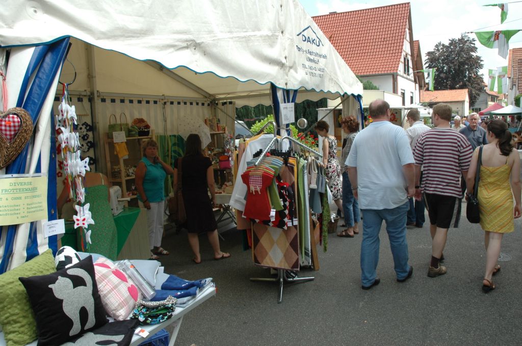 14. Grenzlandfest - 2009 in Kapsweyer