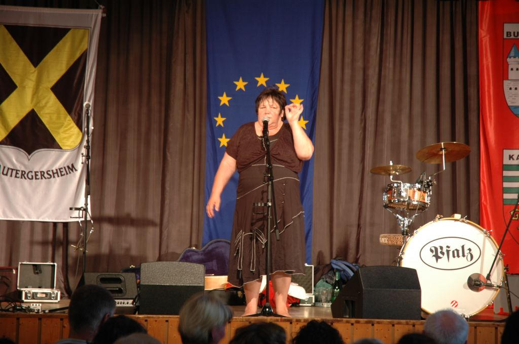 14. Grenzlandfest - 2009 in Kapsweyer