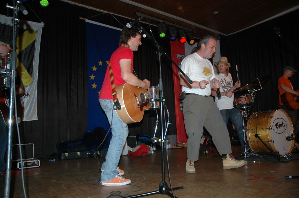 14. Grenzlandfest - 2009 in Kapsweyer