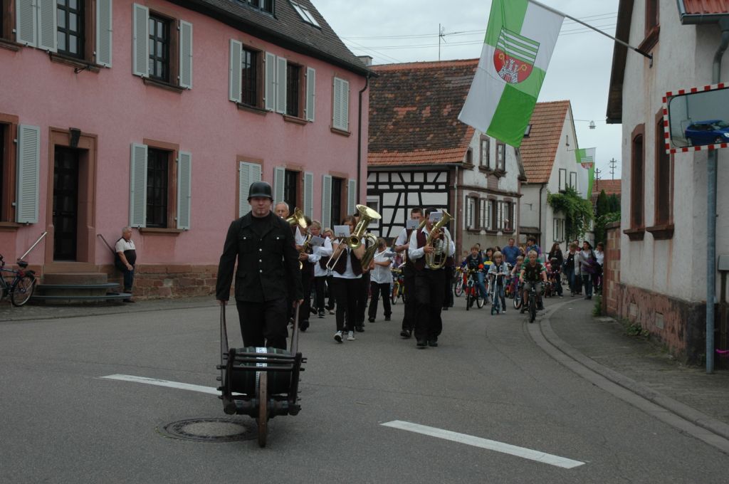 15. Grenzlandfest - 2011 in Kapsweyer