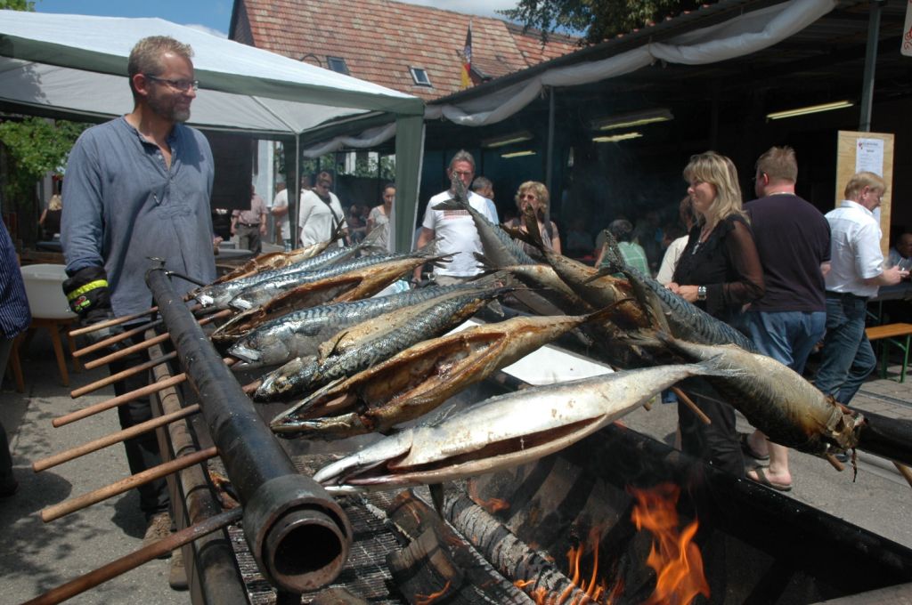 15. Grenzlandfest - 2011 in Kapsweyer