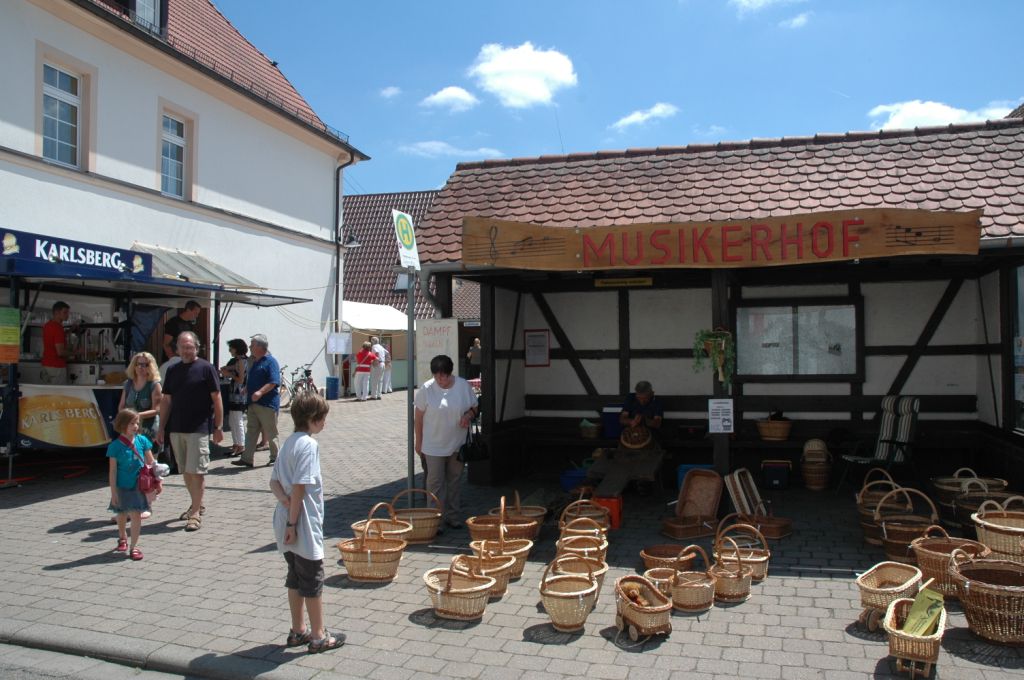 15. Grenzlandfest - 2011 in Kapsweyer