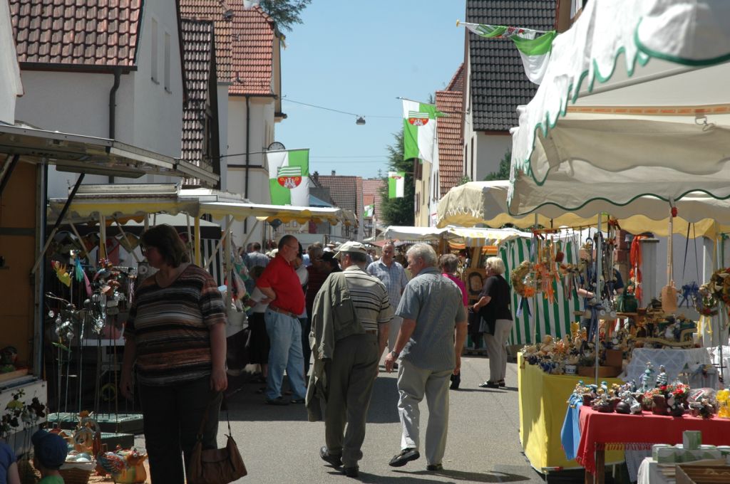 15. Grenzlandfest - 2011 in Kapsweyer