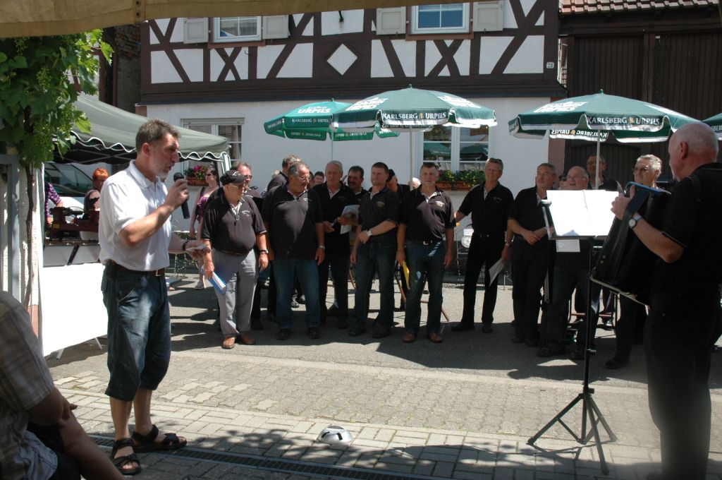 15. Grenzlandfest - 2011 in Kapsweyer