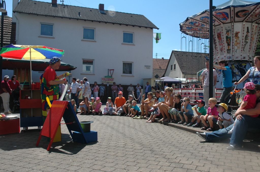 15. Grenzlandfest - 2011 in Kapsweyer