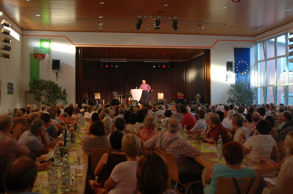 15. Grenzlandfest - 2011 in Kapsweyer