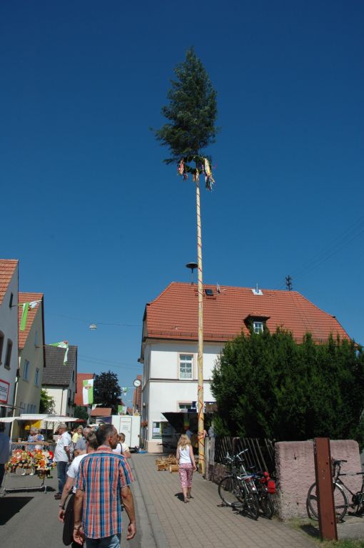 15. Grenzlandfest - 2011 in Kapsweyer