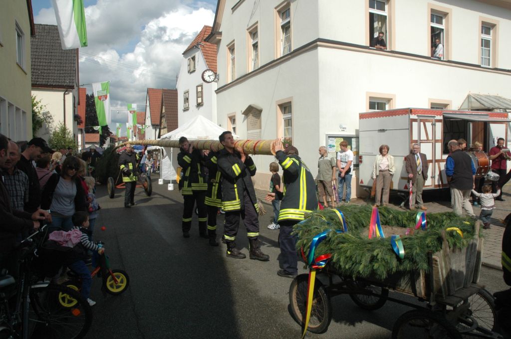 16. Grenzlandfest - 2013 in Kapsweyer