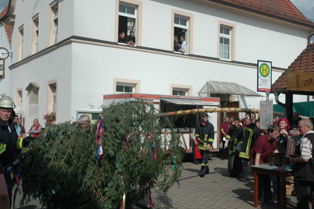 16. Grenzlandfest - 2013 in Kapsweyer