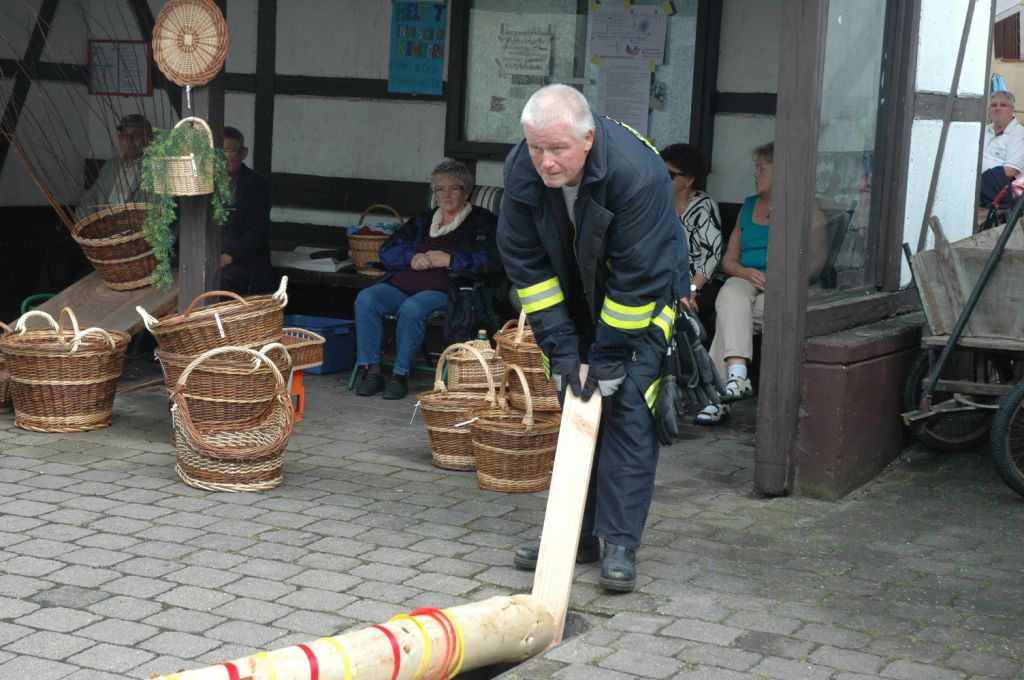 16. Grenzlandfest - 2013 in Kapsweyer