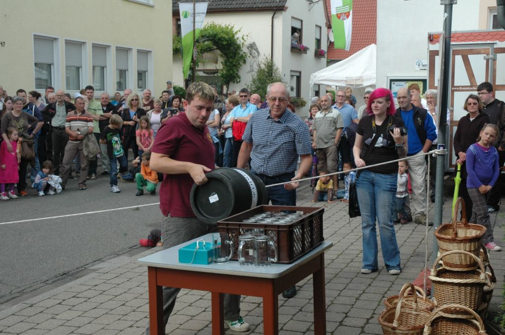 16. Grenzlandfest - 2013 in Kapsweyer