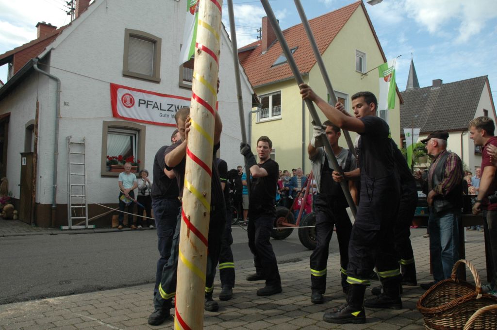 16. Grenzlandfest - 2013 in Kapsweyer